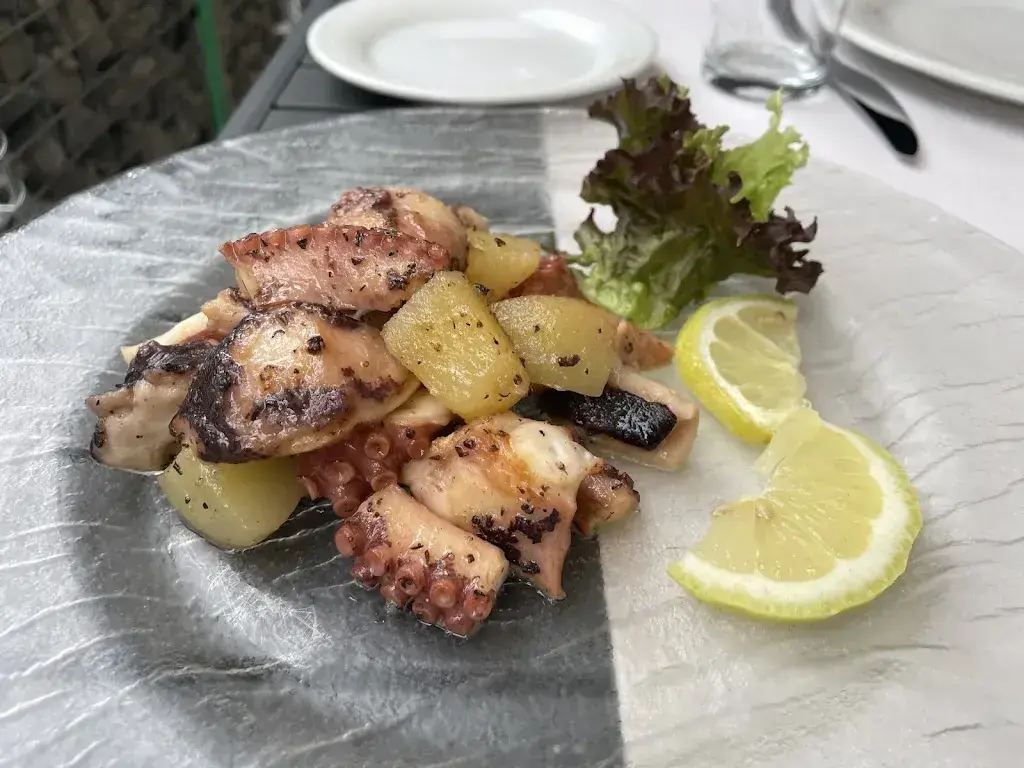 Abigail_Ristorante Montebello Bellinzona_Bellinzona_review