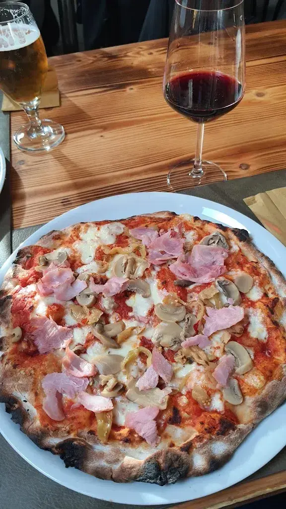 Daniela Arnet_Birreria Ristorante Bavarese_Bellinzona_review