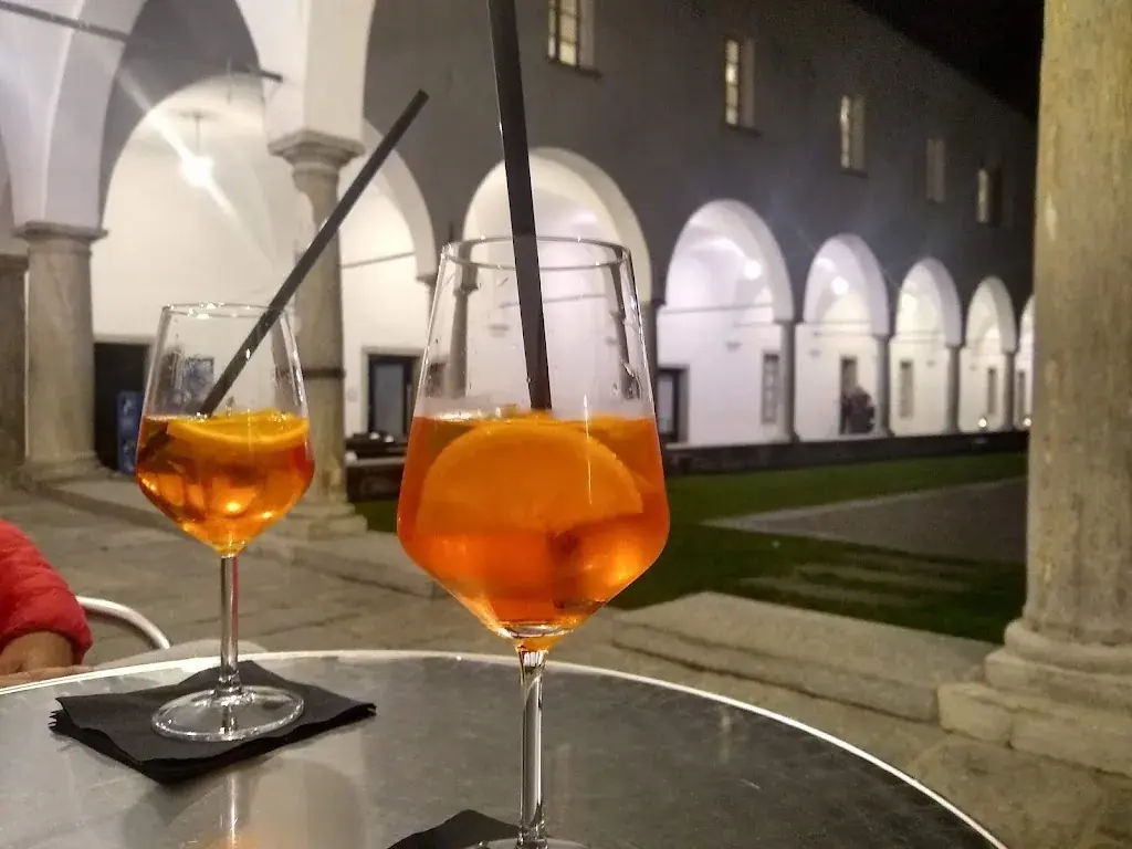 Bar Convento ristorante a Monte Carasso