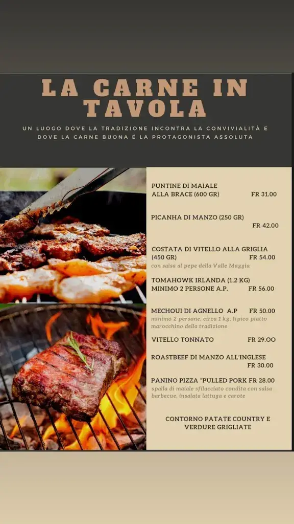 Menu_Ristorante Antichi Sapori_Gorduno_image_1