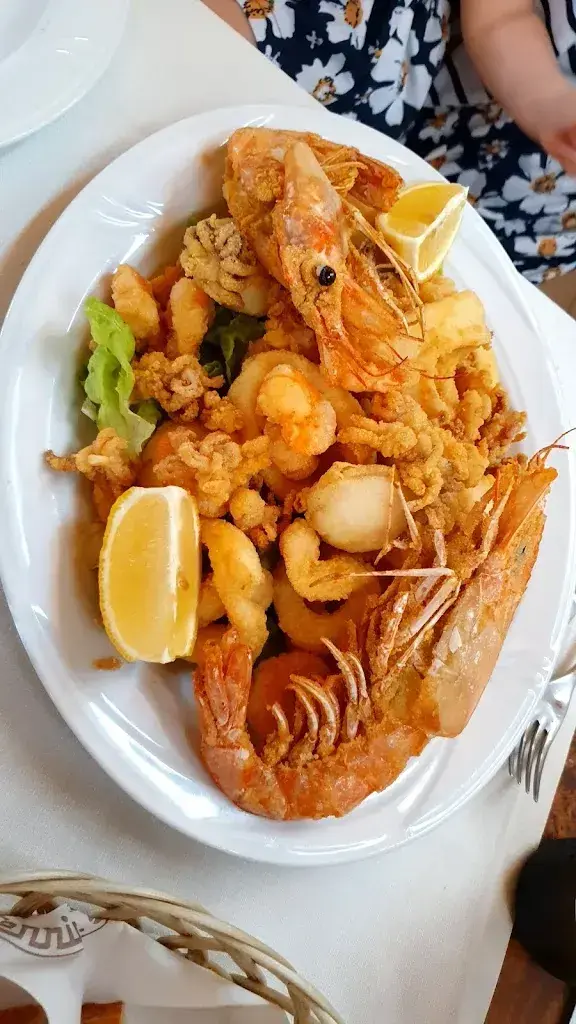 Thomas Rieder_Ristorante Antichi Sapori_Gorduno_review