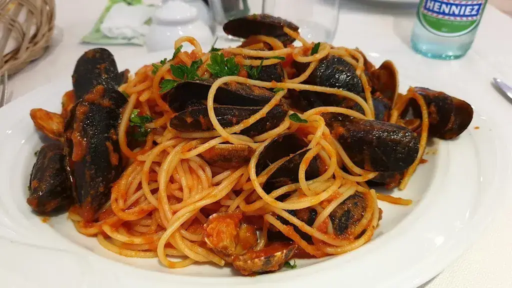 Jesus Conrado Pinal D._Ristorante Antichi Sapori_Gorduno_review