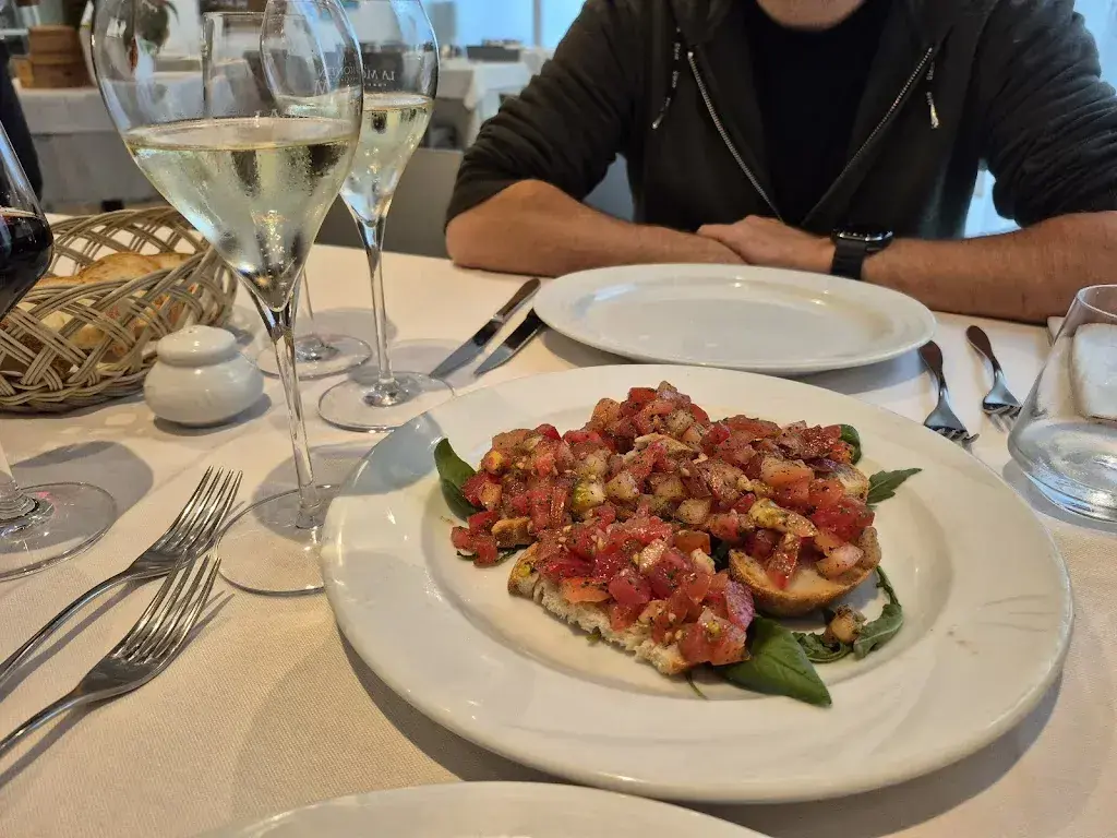 Milena De Biase_Ristorante Antichi Sapori_Gorduno_review