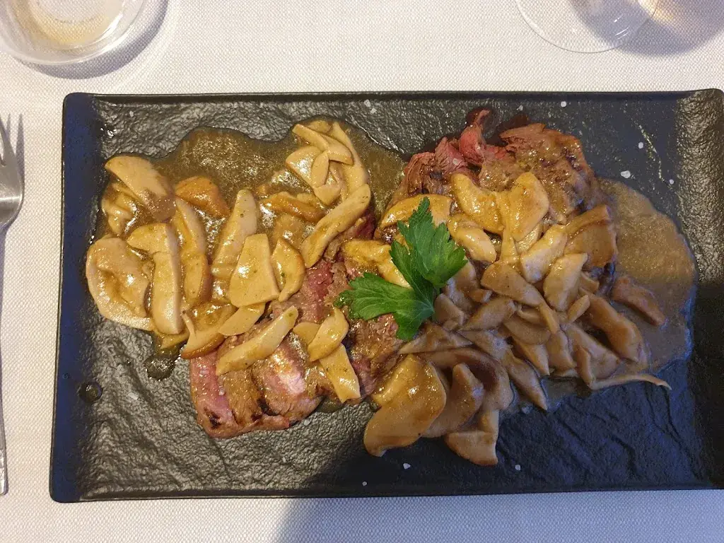 Adri Tato_Ristorante Pizzeria Aurora_Gorduno_review