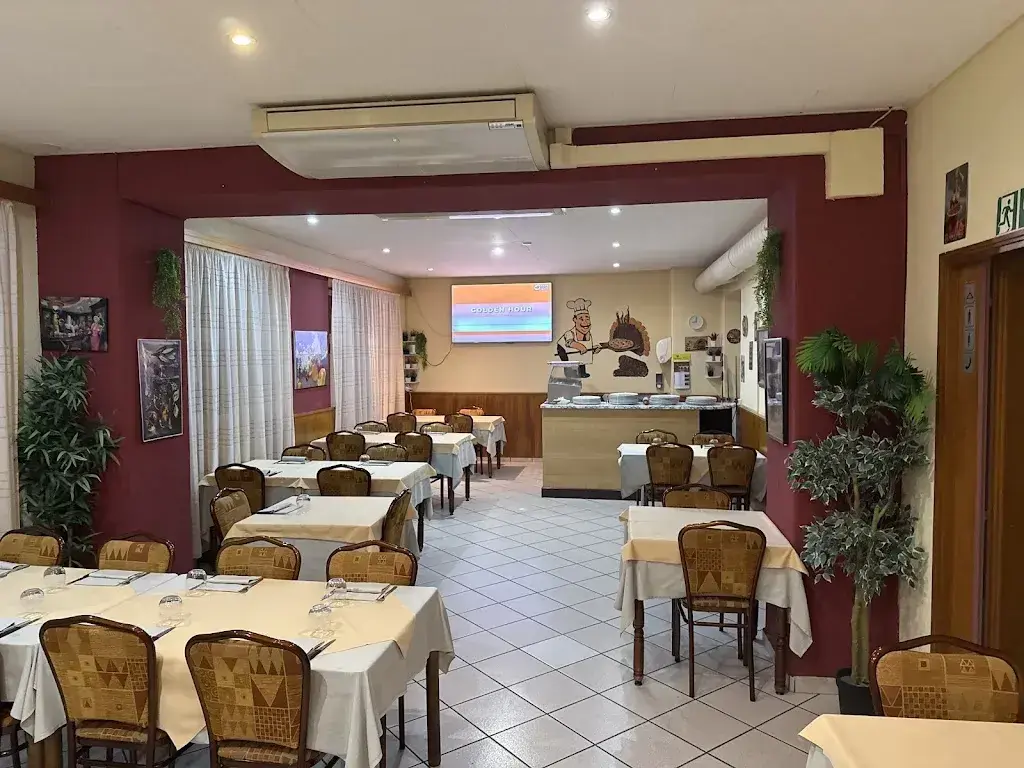 Rayan Shabani_Ristorante PIZZERIA STELLA_Giubiasco_review