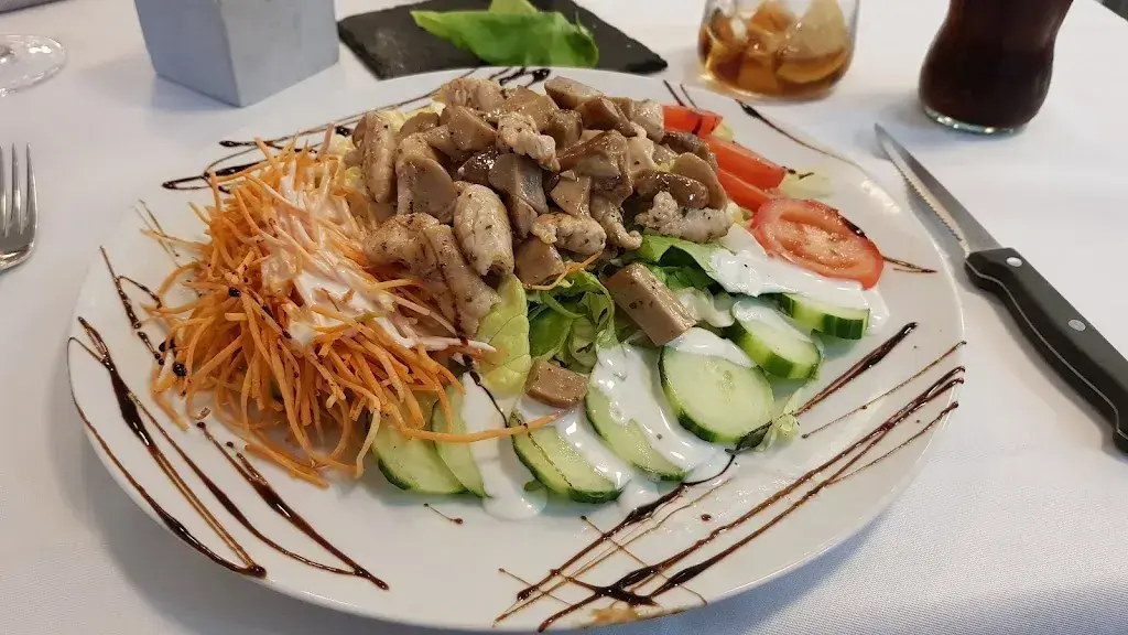 Ristorante Millefiori restaurant in Giubiasco