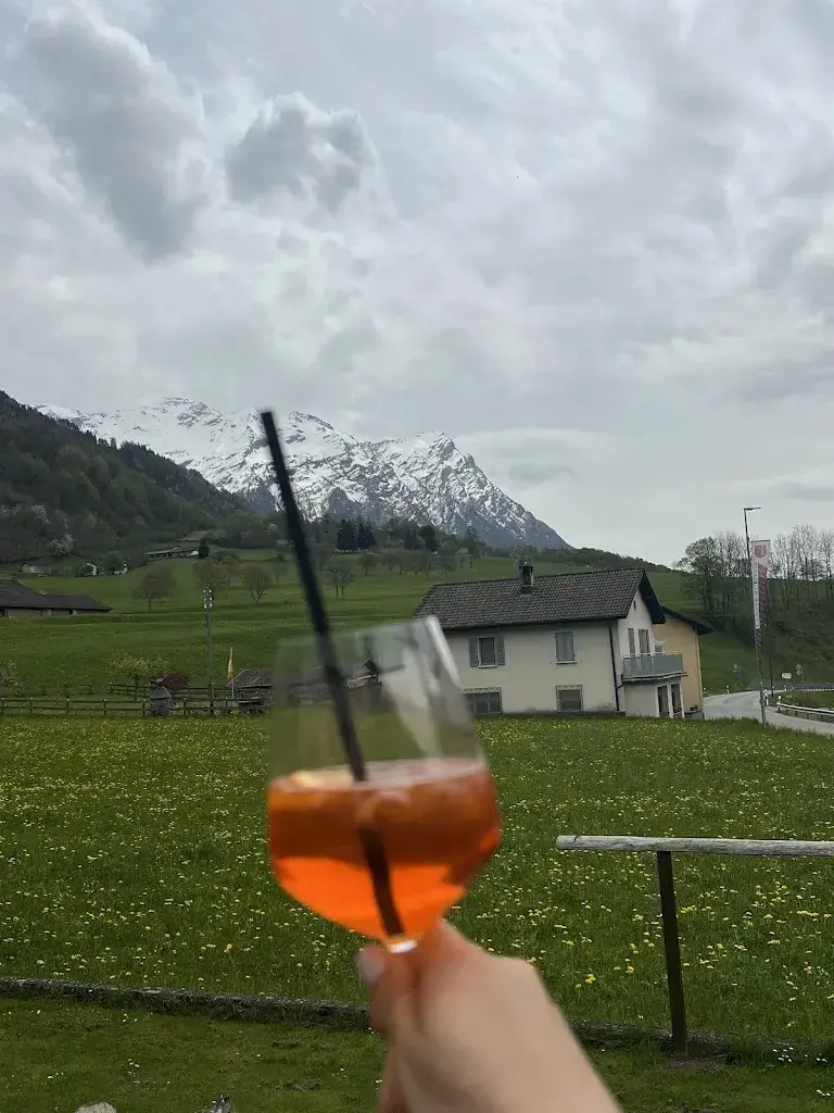 Repetskaya Anna_Ristorante Pizzeria Caffè Locarno_Giubiasco_review