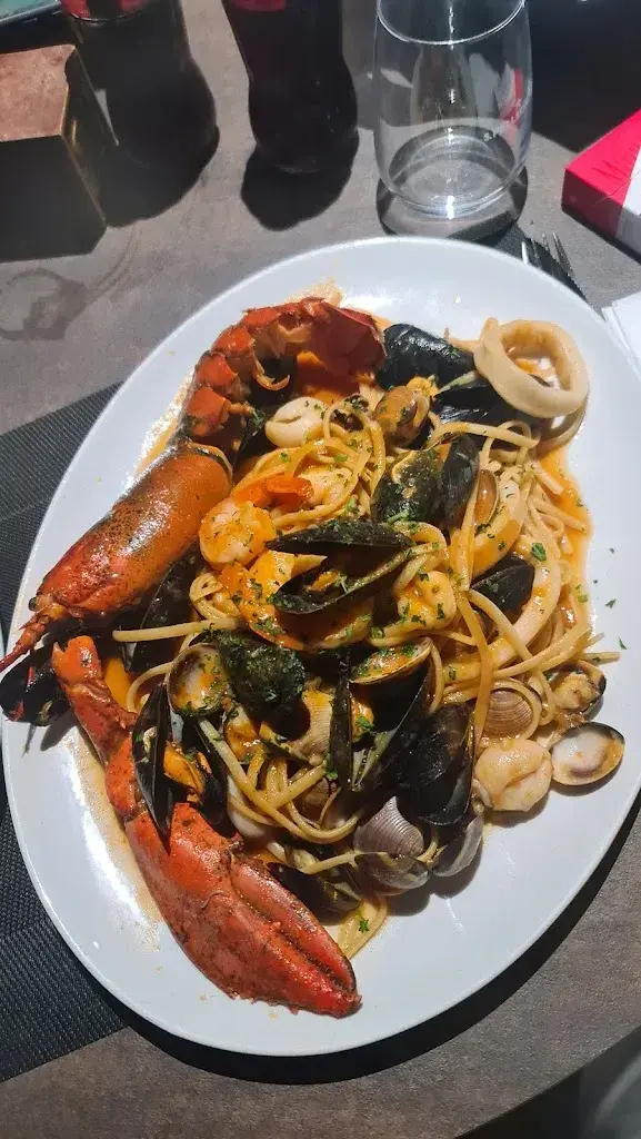 Alessandro Sapienti_Ristorante Camoghè_Giubiasco_review