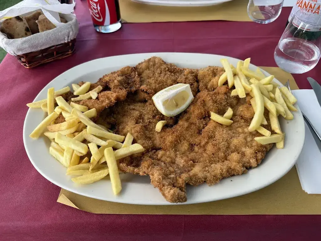 Kevin_Ristorante Camoghè_Giubiasco_review