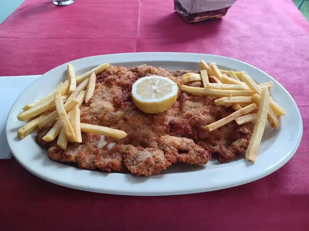 Richard Wagner_Ristorante Camoghè_Giubiasco_review