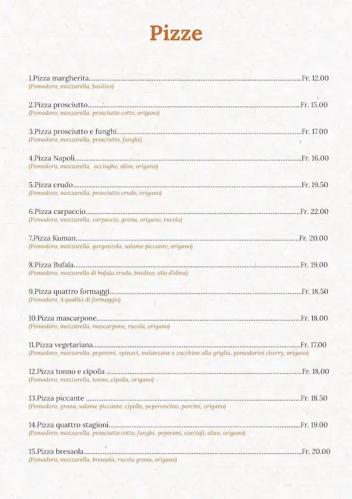 Menu_Ristorante La Taverna_Giubiasco_image_2