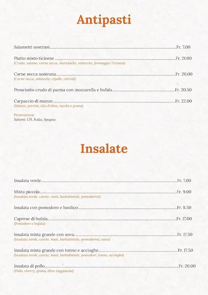 Menu_Ristorante La Taverna_Giubiasco_image_4