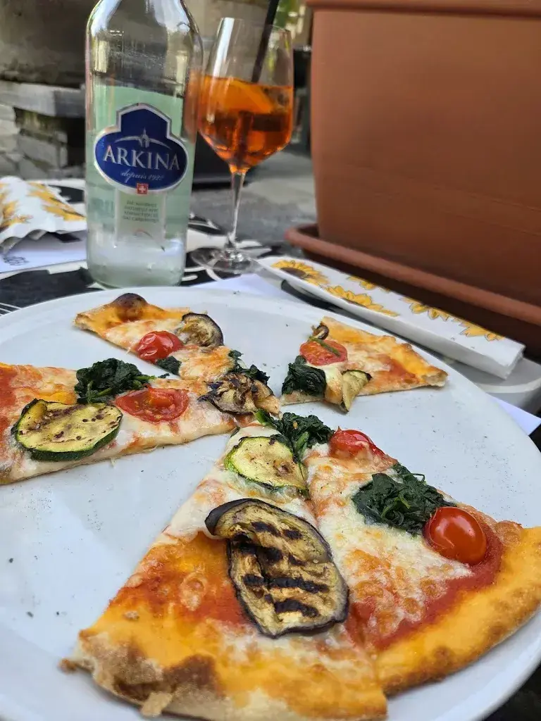 Jeff Myers_Ristorante La Taverna_Giubiasco_review