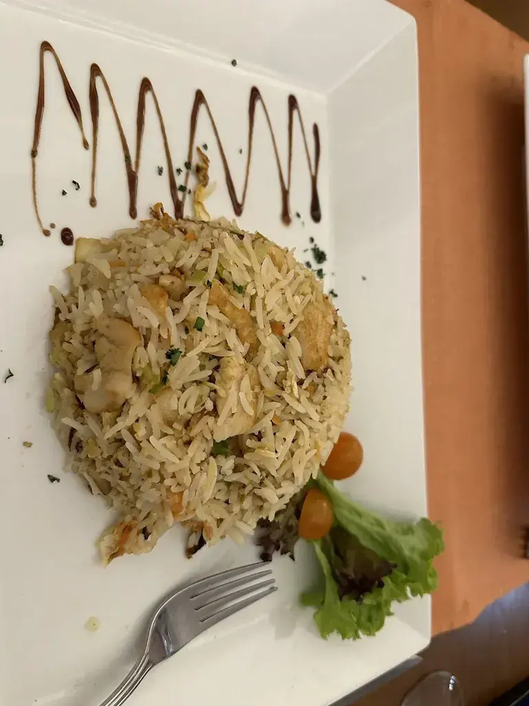 Christina_Ristorante La Taverna_Giubiasco_review