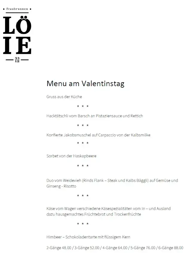 Gasthof Löwen Fraubrunnen_Fraubrunnen_menu_image_1