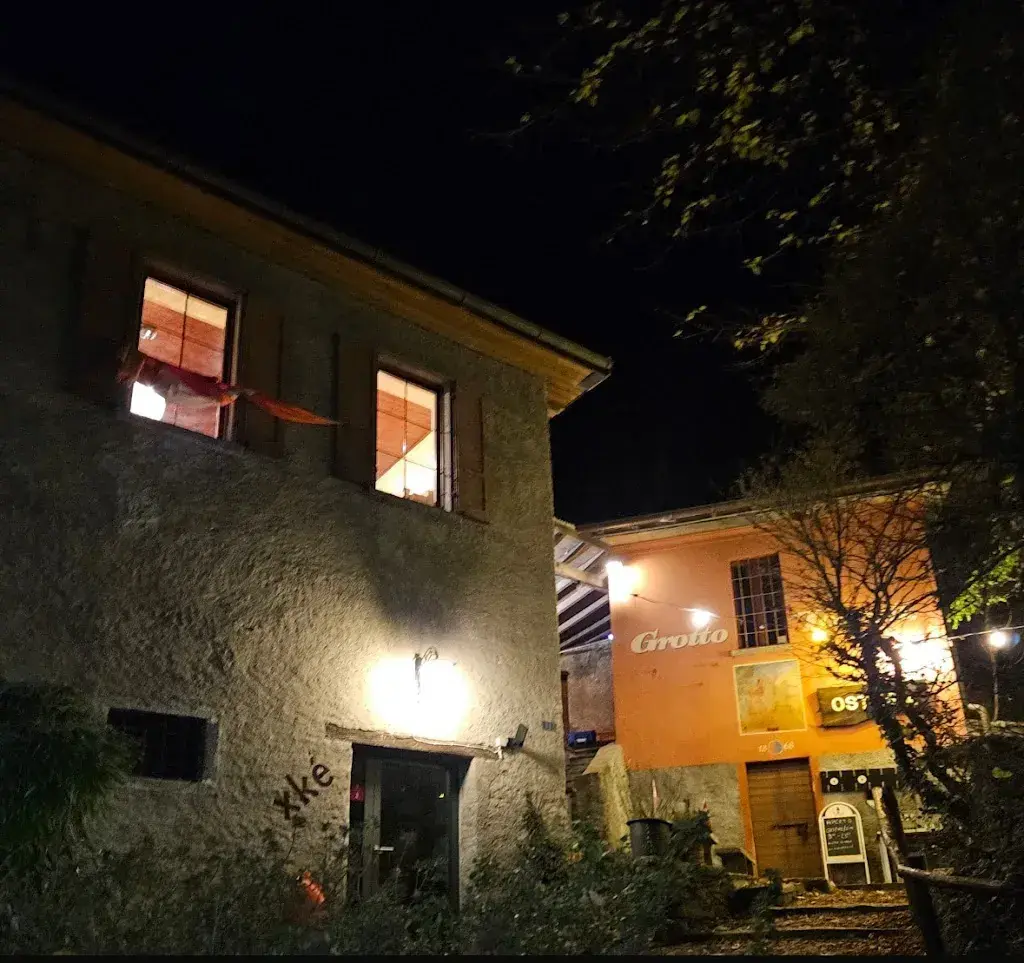 Acu “coco” Jyun_Grotto Torcett dal 1868_Giubiasco_review