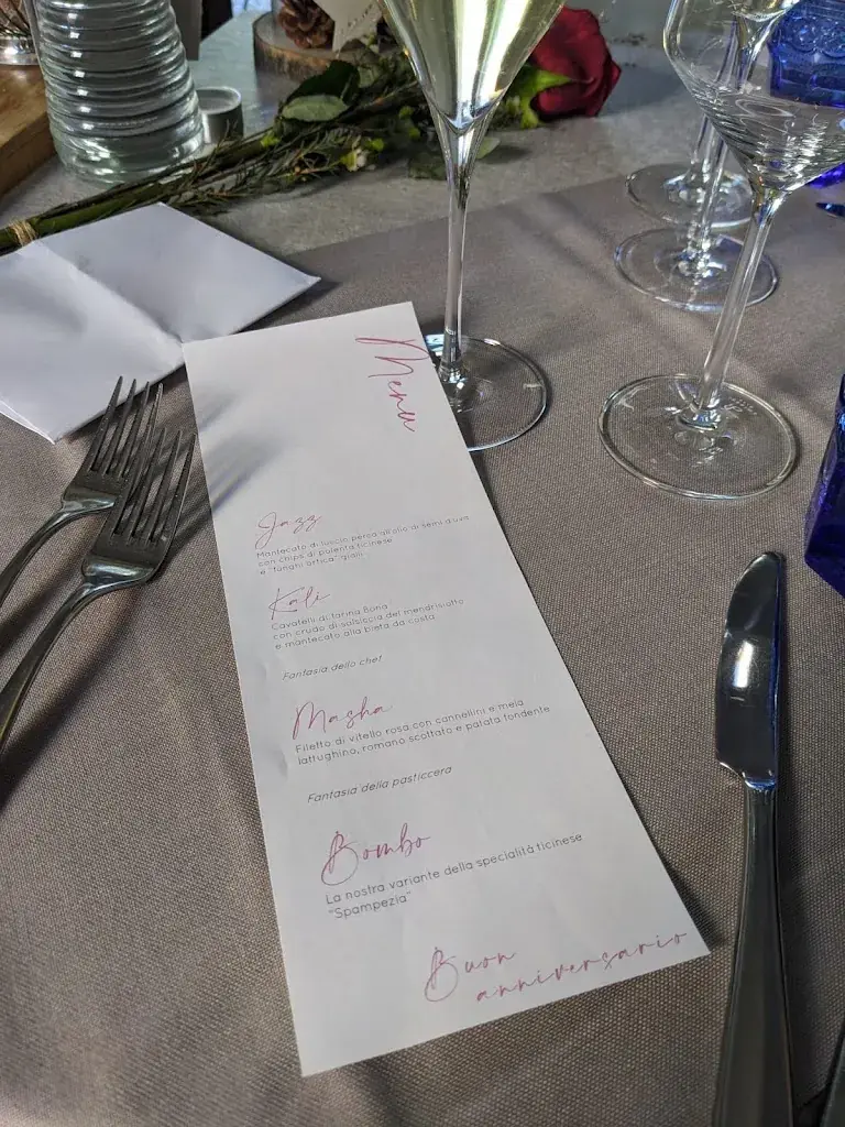 Menu_Hotel La Tureta_Giubiasco_image_1