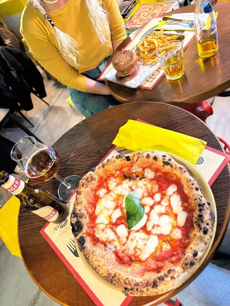 Jalisse Schmid_JO'LEMON PIZZA & BURGERS_Giubiasco_review