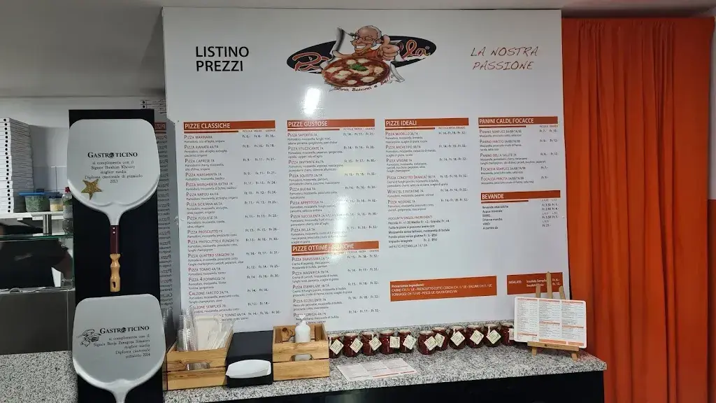 Menu_Pizzarella giubiasco_Giubiasco_image_2