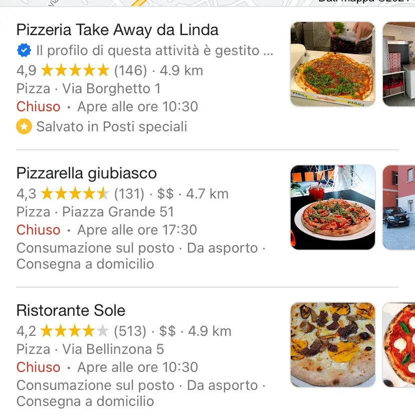 Pizzeria Take Away da Linda consegna a domicilio_Giubiasco_menu_image_1