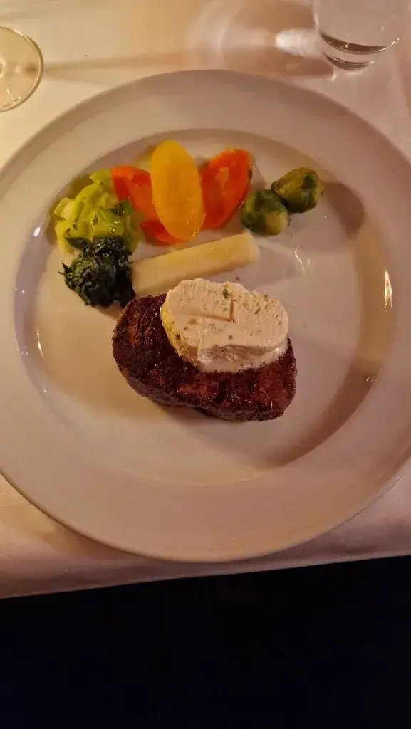 Gasthaus Drei Eidgenossen Restaurant in Brittern