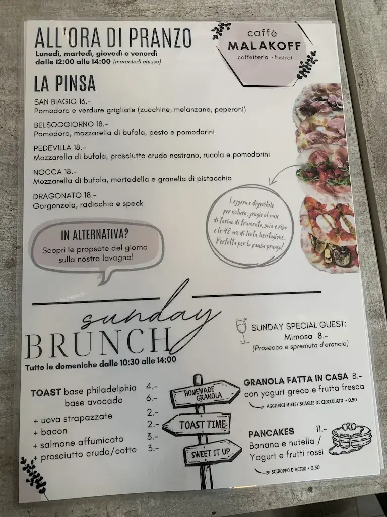 Caffè osteria del mare Malakoff_Bellinzona_menu_image_1