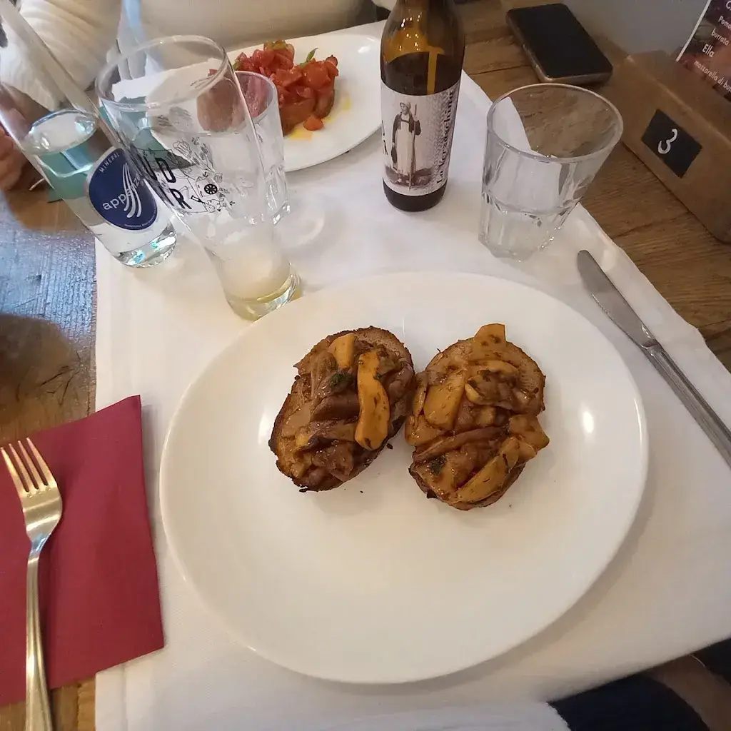 Fabio FERRARETTO_Osteria all'undici_Bellinzona_review