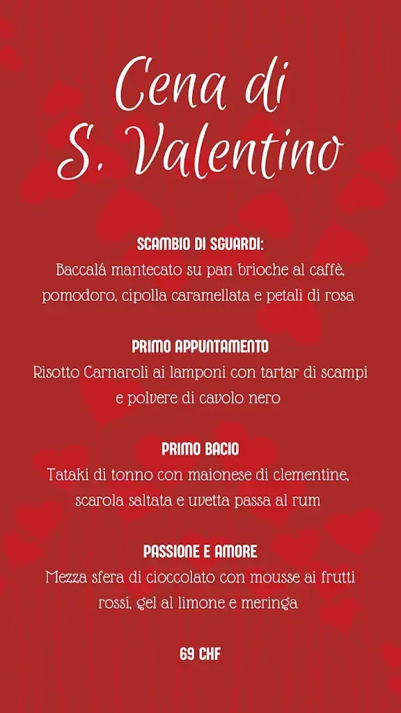 Agape Lounge Bistrot - Ristorante Bellinzona_Bellinzona_menu_image_1