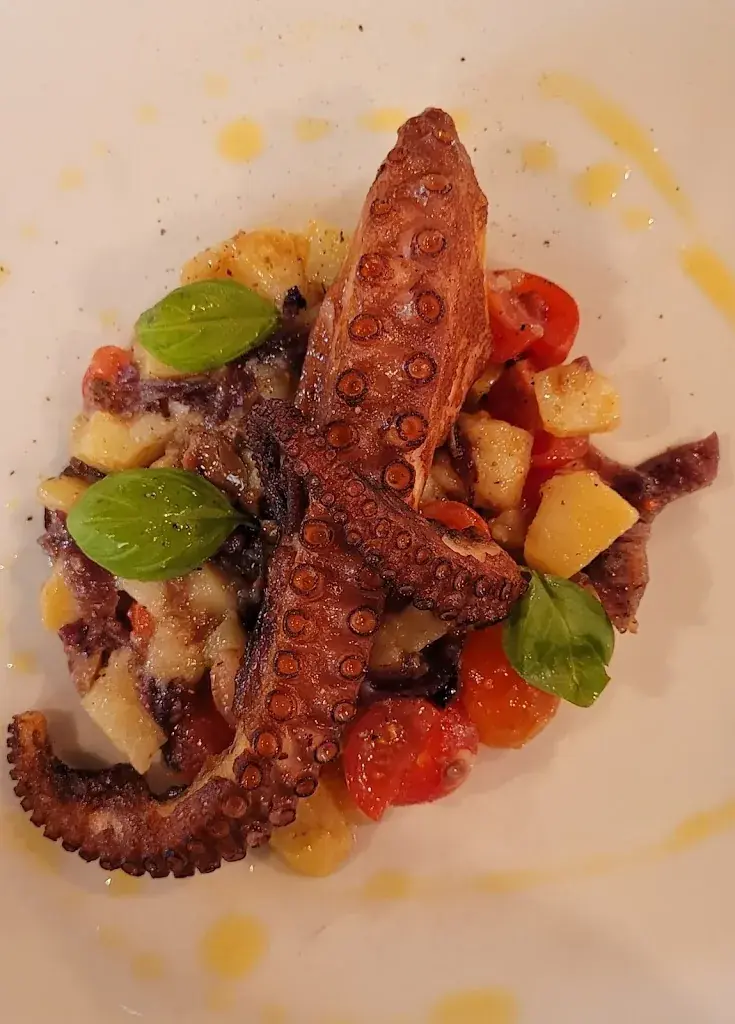 Menu_Agape Lounge Bistrot - Ristorante Bellinzona_Bellinzona_image_5