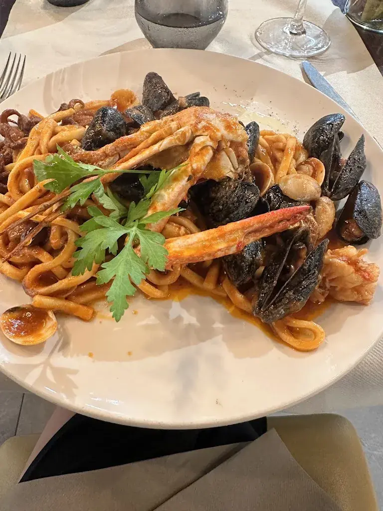 Menu_Agape Lounge Bistrot - Ristorante Bellinzona_Bellinzona_image_7