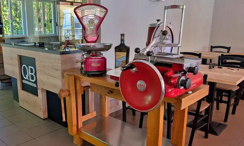 Curzio Schlee_QB RESTAURANT_Bellinzona_review