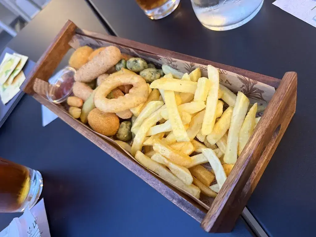 Lara Muttoni_QB RESTAURANT_Bellinzona_review