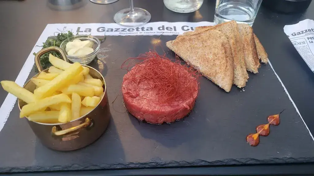 Stefania Regueira_QB RESTAURANT_Bellinzona_review