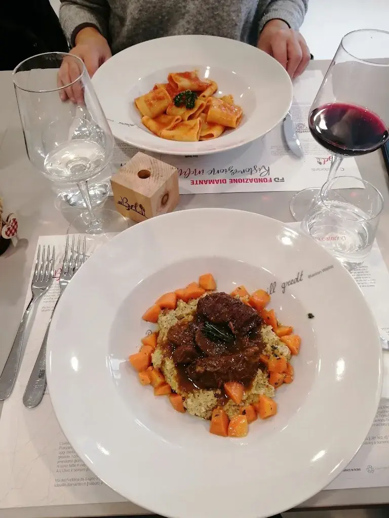 Yulia Goshovska_al Bel - Fondazione Diamante_Bellinzona_review