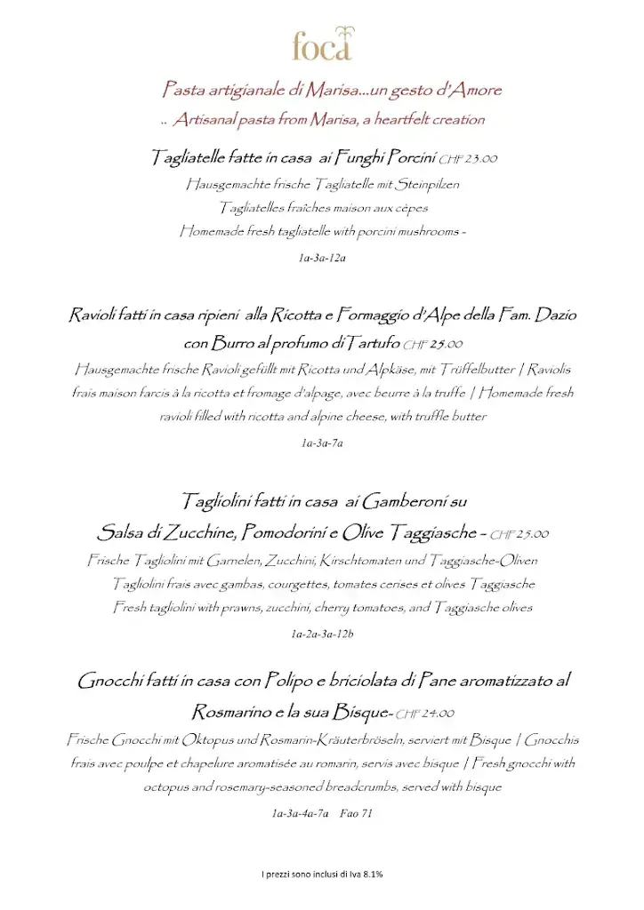 Menu_Ristorante Foca_Bellinzona_image_2