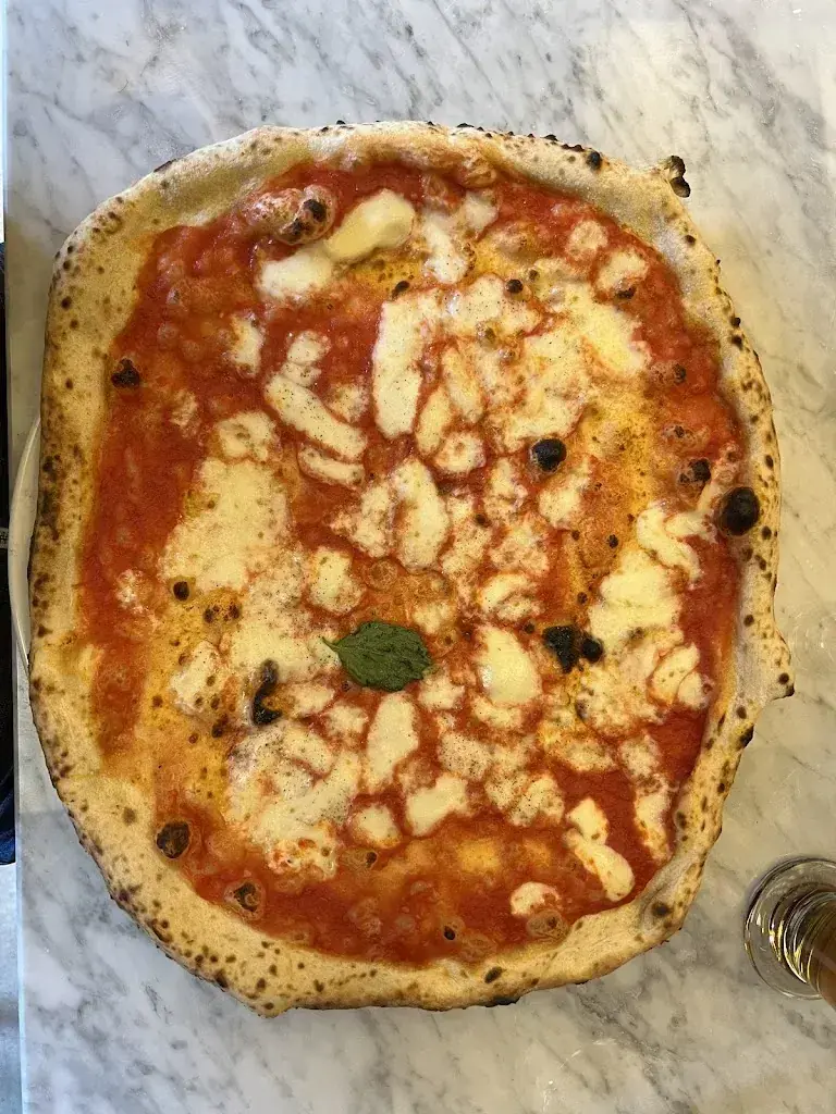 Menu_Antica Pizzeria Da Michele - Bellinzona_Bellinzona_immagine_5