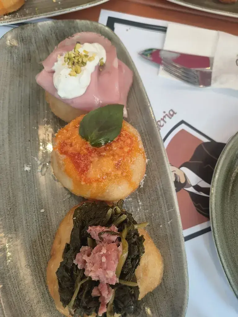 Menu_Antica Pizzeria Da Michele - Bellinzona_Bellinzona_immagine_6