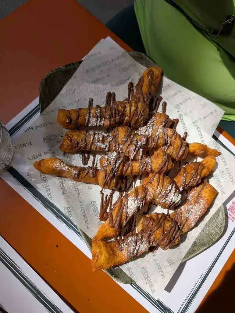 Manoj Vim_Antica Pizzeria Da Michele - Bellinzona_Bellinzona_recensione