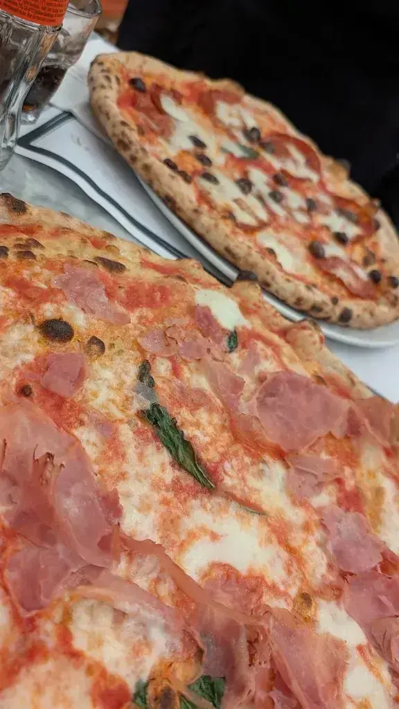 André Hofmann_Antica Pizzeria Da Michele - Bellinzona_Bellinzona_recensione