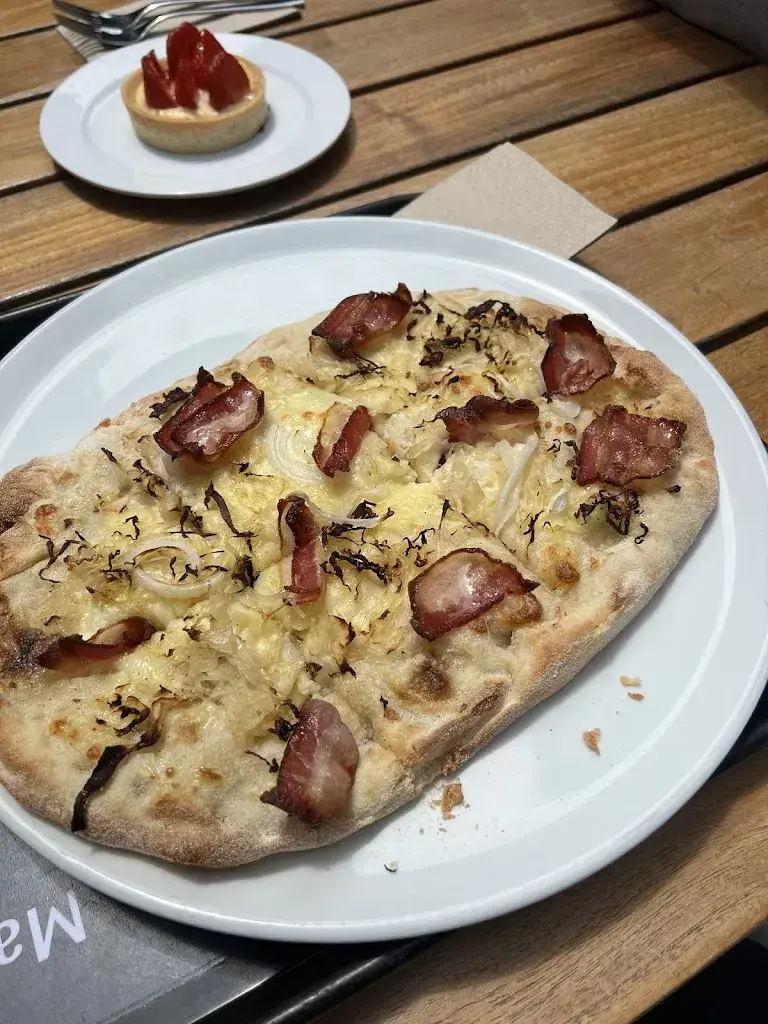 George Bleicher _Marché Restaurant Bellinzona Nord_Bellinzona_review