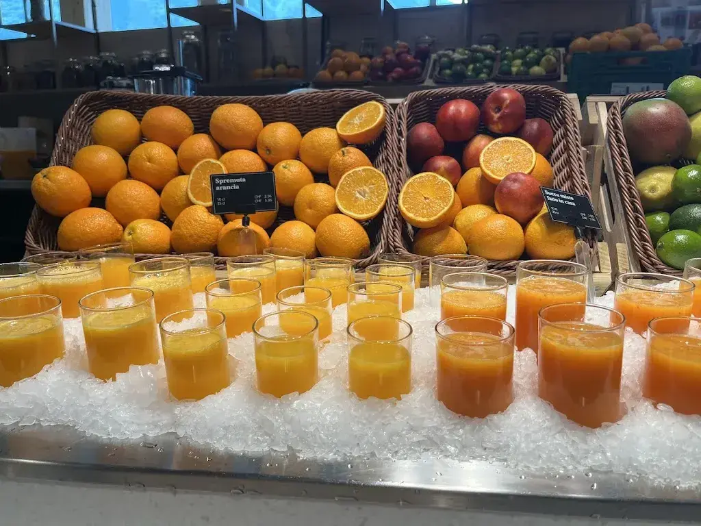 B. Barnes_Marché Restaurant Bellinzona Nord_Bellinzona_review