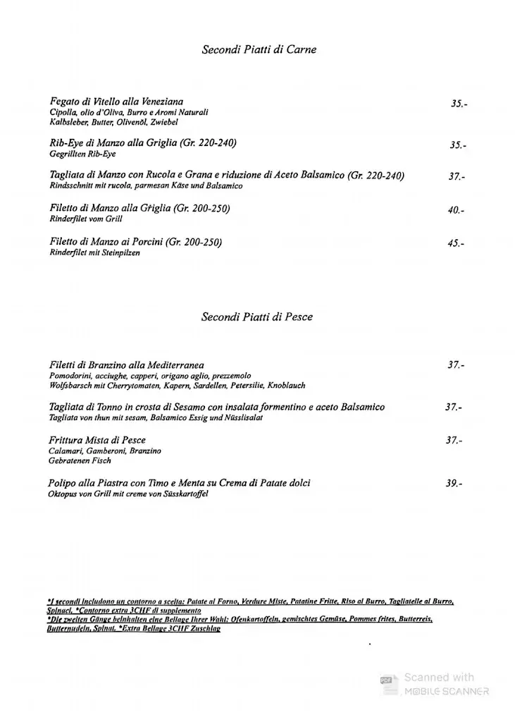 Menu_Ristorante Pizzeria Audia Bellinzona_Bellinzona_image_2