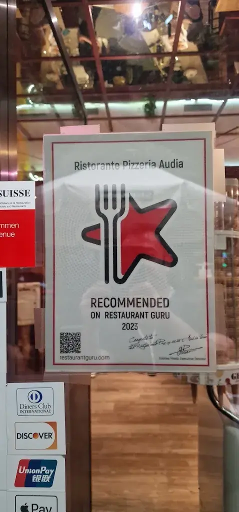 padelikas_Ristorante Pizzeria Audia Bellinzona_Bellinzona_review