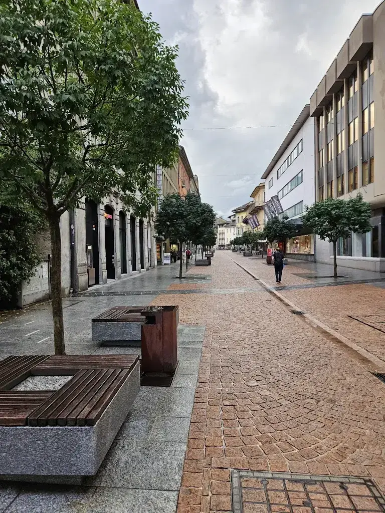 Chef Randhir Tiwari_Hotel & Ristorante Croce Federale_Bellinzona_review