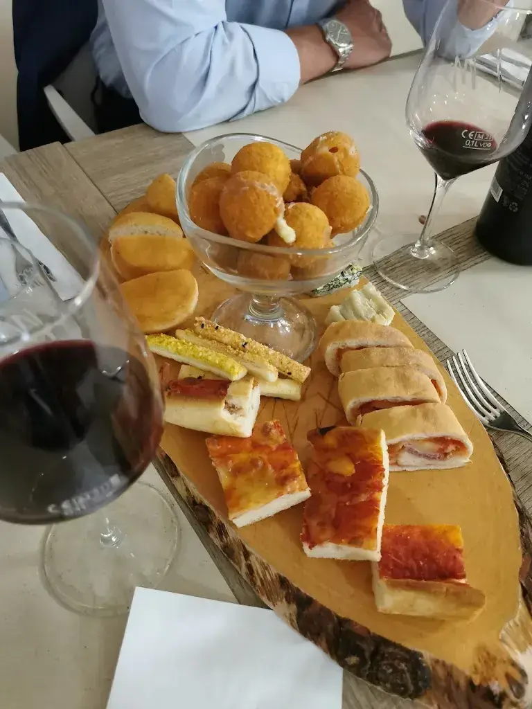 Marie-Pierre Colinmaire_Ristobar L'Ulivo_Camorino_recensione