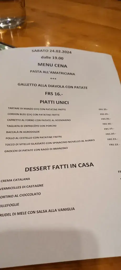 Menu_Ristorante Osteria della Vecchia Segheria_Cadenazzo_image_3