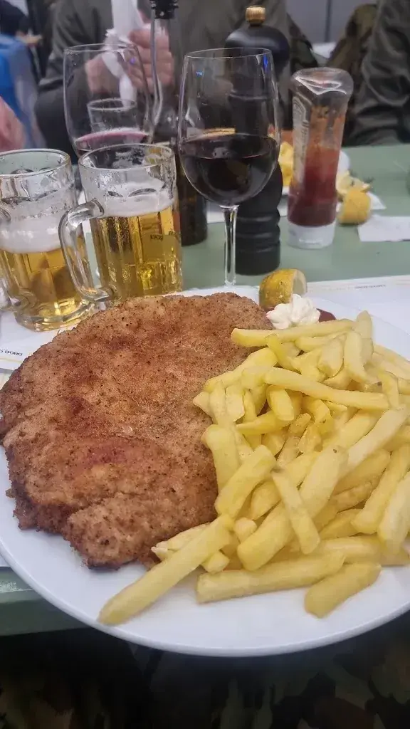 Luis Schumacher_Osteria degli amici_Isone_recensione