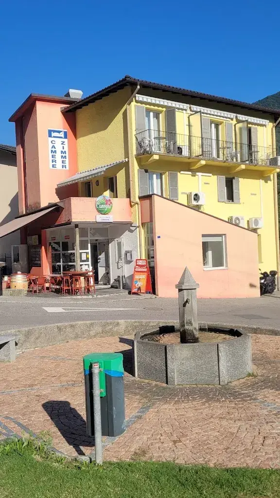 Mike Patchett_Hotel Ristorante Camoghe_Isone_Bewertung