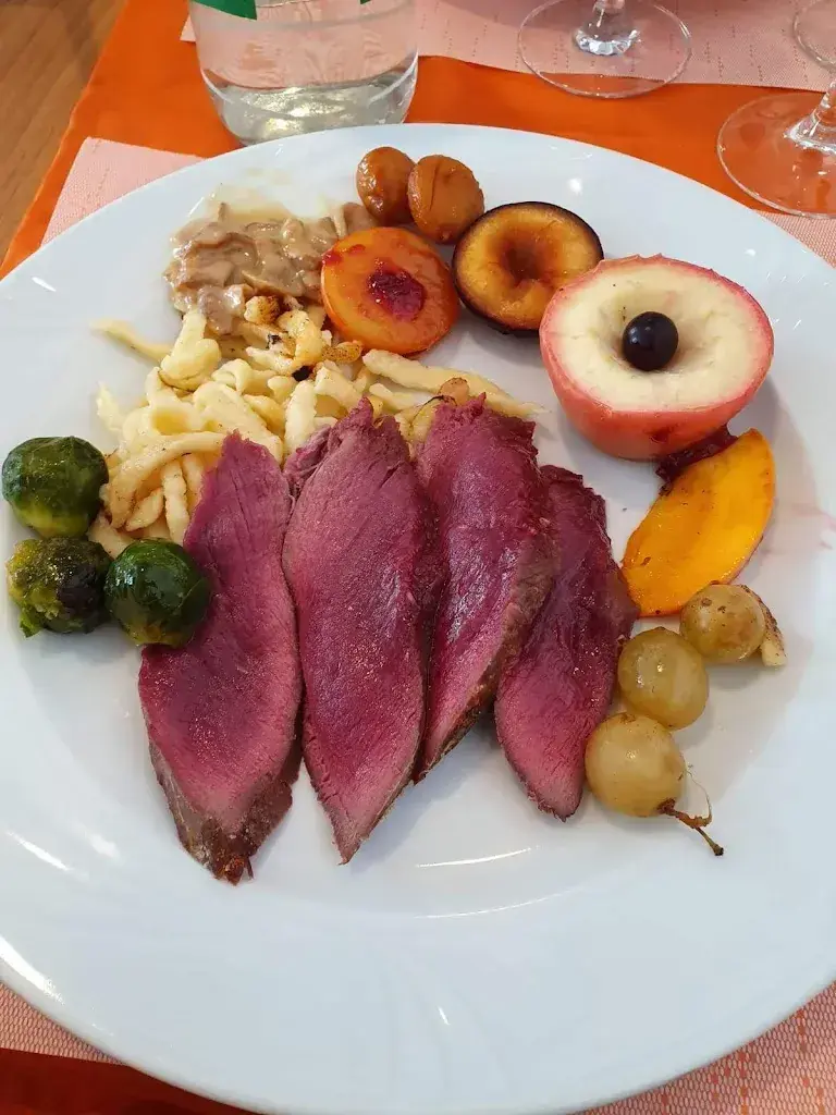 Osteria della Posta - Claro, di Fabrizio Ferracini ristorante a Claro