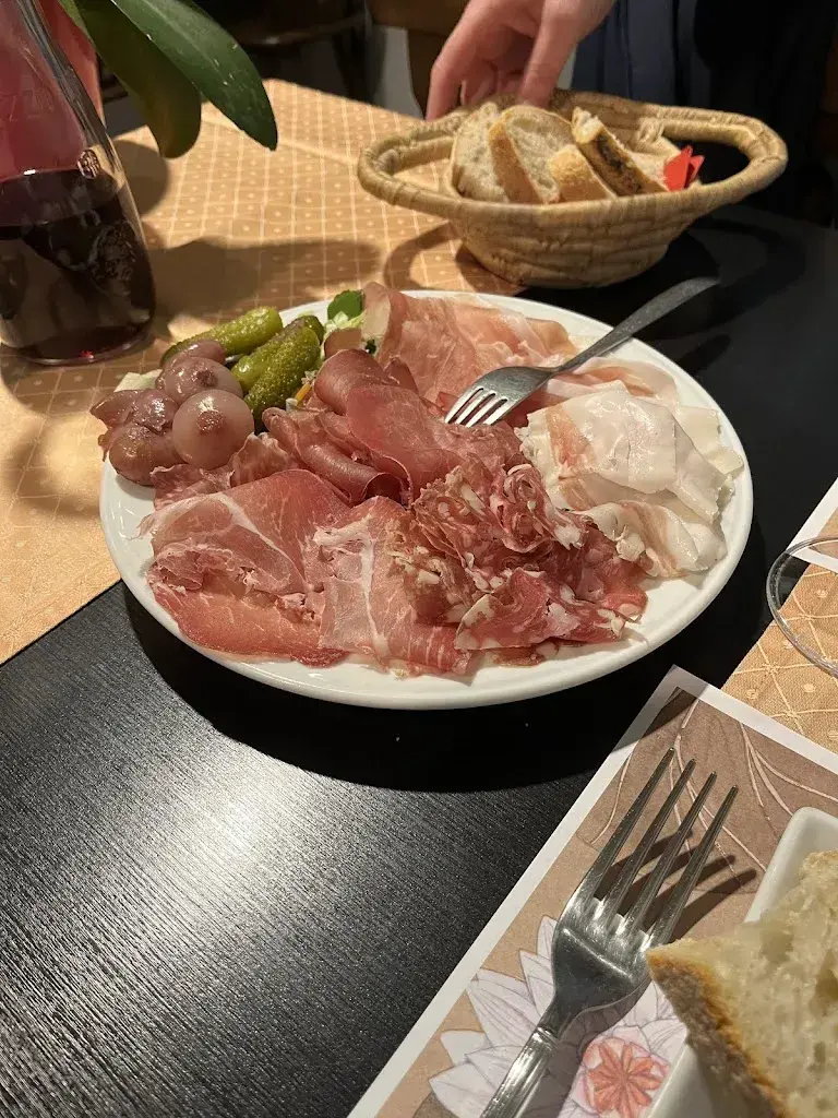 Patrick Schnellmann _Osteria della Posta - Claro, di Fabrizio Ferracini_Claro_review